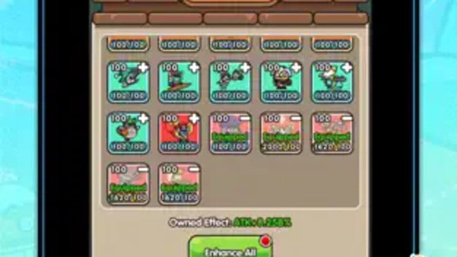Скриншот 4 из Top God: Idle Heroes