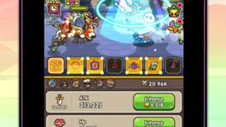 Скриншот 6 из Top God: Idle Heroes