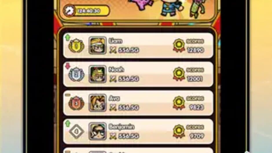 Скриншот 7 из Top God: Idle Heroes