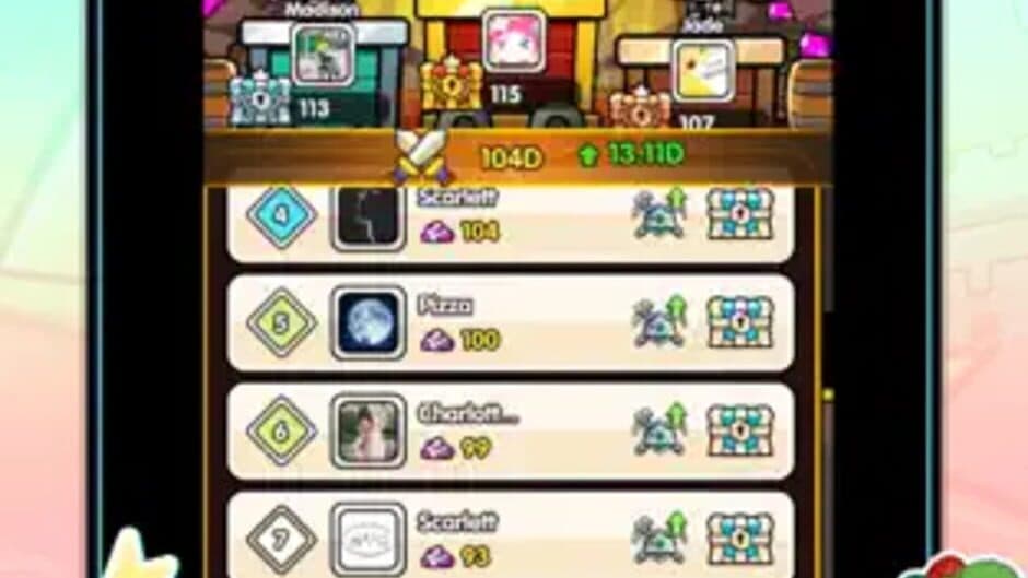 Скриншот 8 из Top God: Idle Heroes