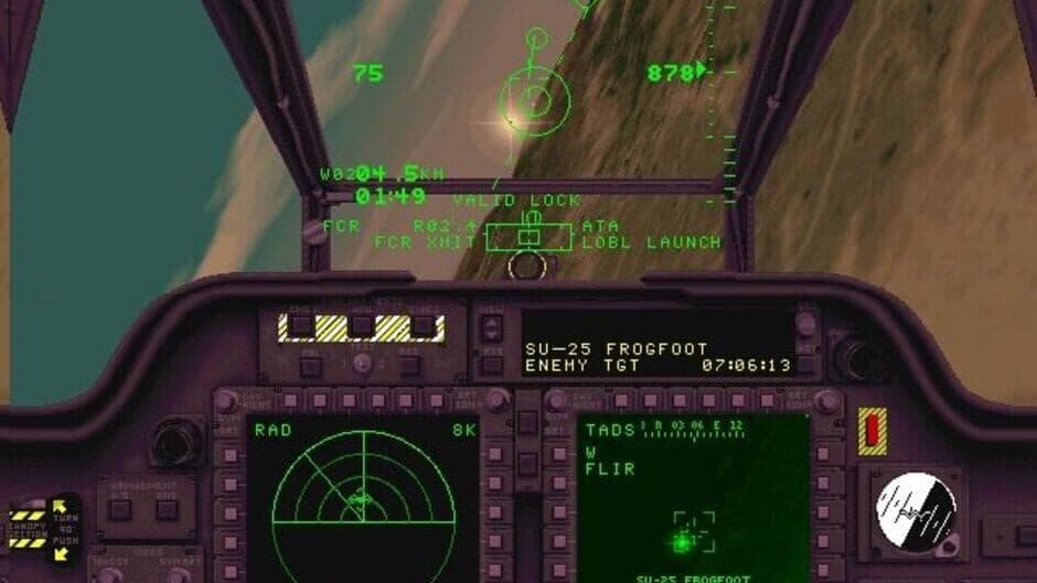 Скриншот 1 из Longbow 2
