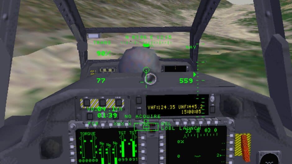 Скриншот 3 из Longbow 2