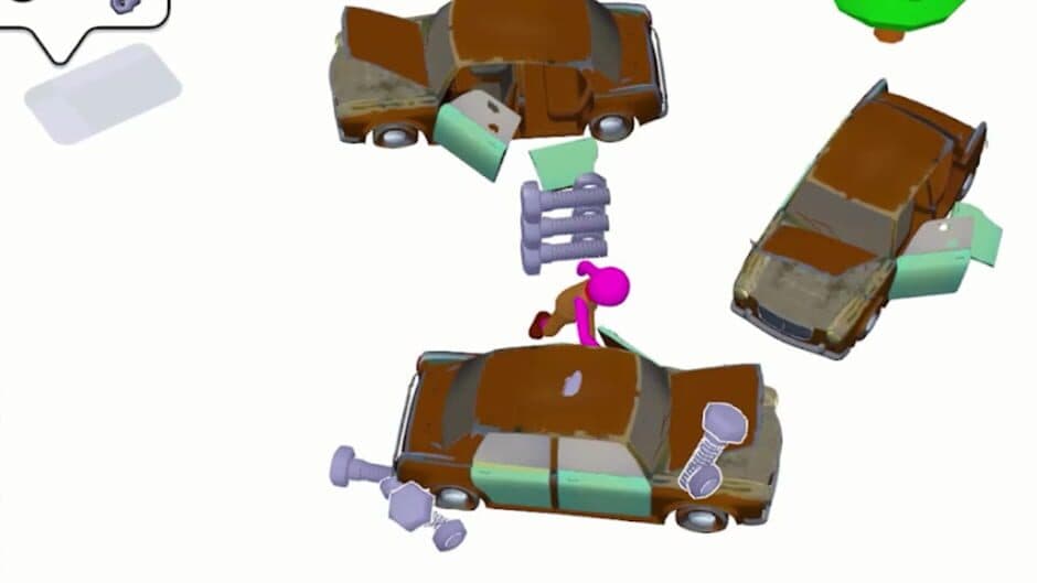 Скриншот 3 из Hyper Survive 3D
