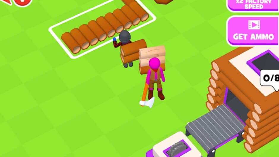 Скриншот 4 из Hyper Survive 3D