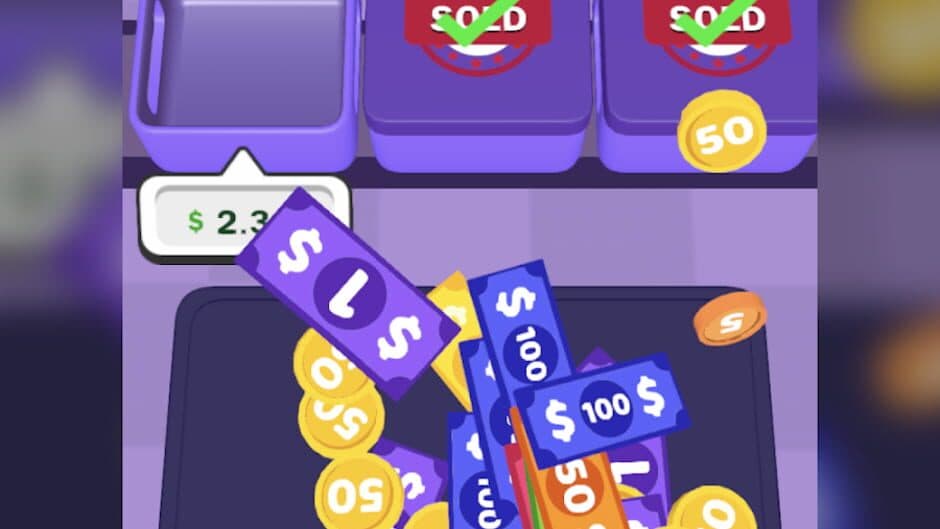 Скриншот 3 из Shopping Sort