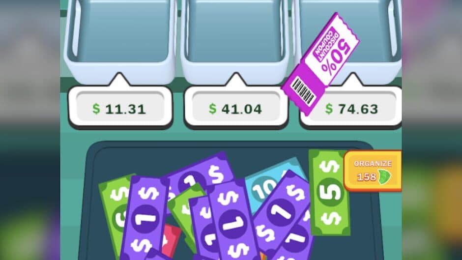 Скриншот 4 из Shopping Sort