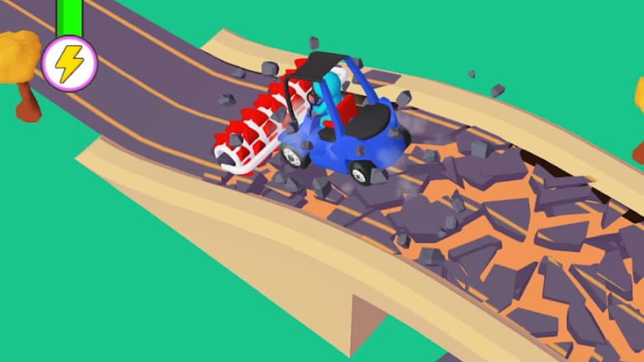 Скриншот 5 из Road Master 3D