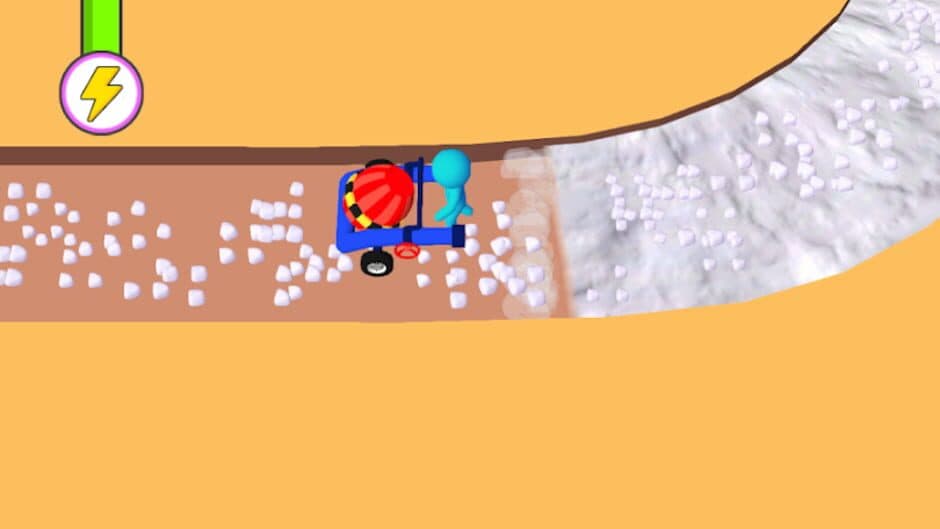 Скриншот 2 из Road Master 3D