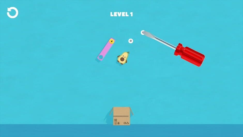 Скриншот 1 из Delivery Drop