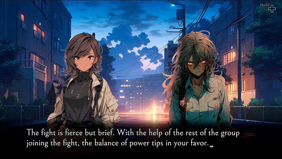 Скриншот 1 из Love, Death & Mummies: Zombie Romance Visual Novel