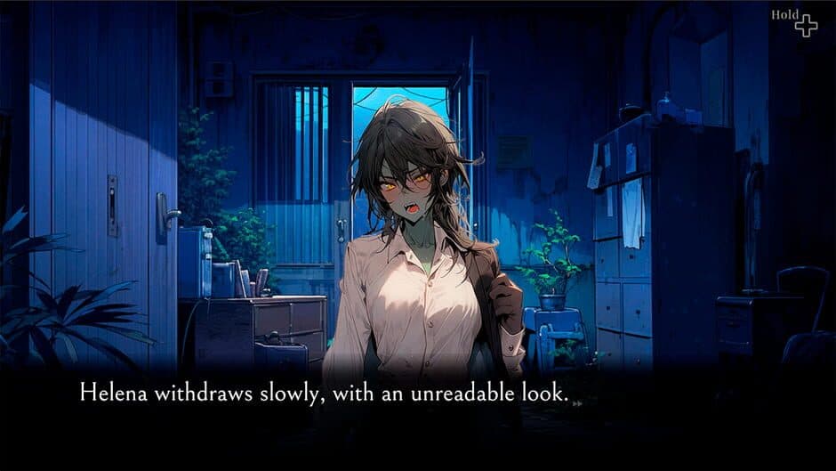 Скриншот 3 из Love, Death & Mummies: Zombie Romance Visual Novel