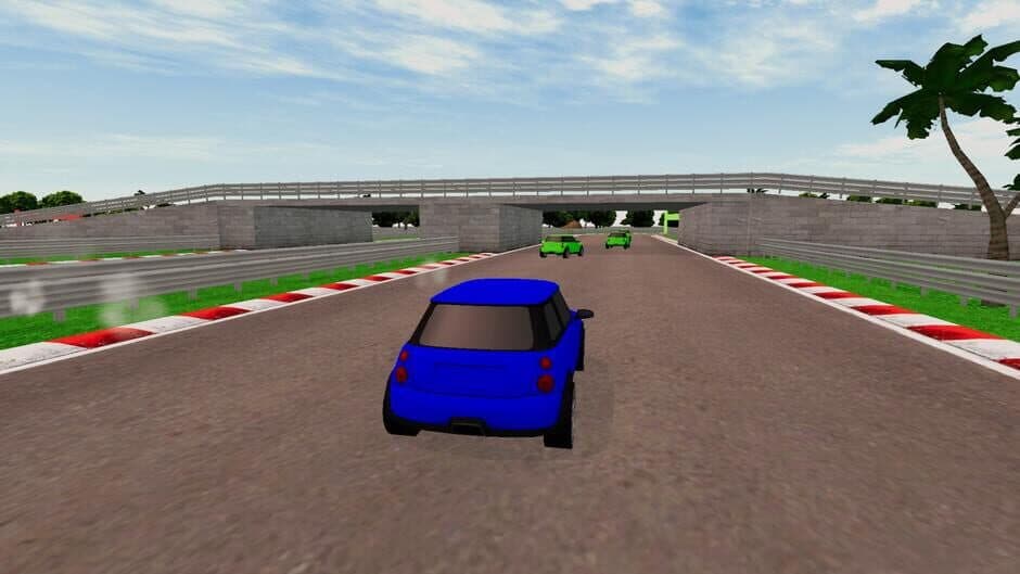 Скриншот 5 из Traffic Race 3D 2