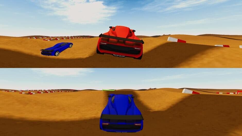Скриншот 6 из Traffic Race 3D 2