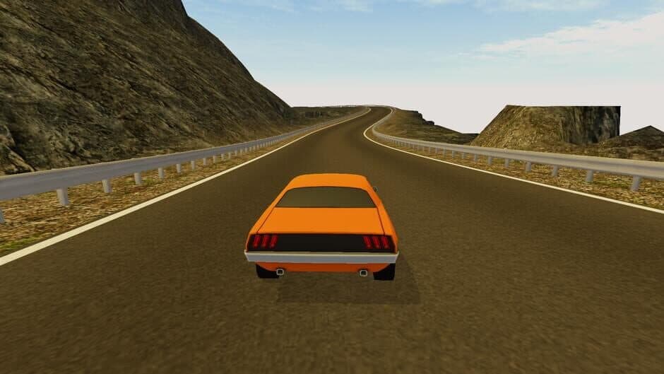 Скриншот 8 из Traffic Race 3D 2