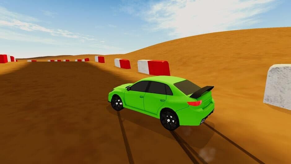 Скриншот 10 из Traffic Race 3D 2