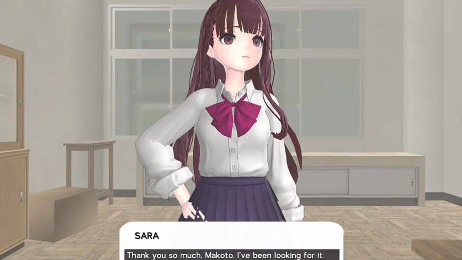 Скриншот 3 из School Days Simulator