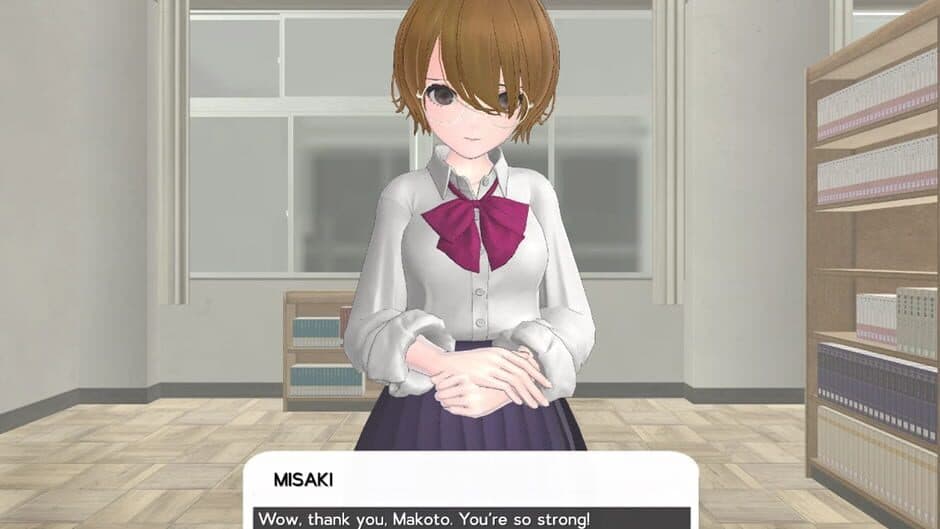 Скриншот 5 из School Days Simulator