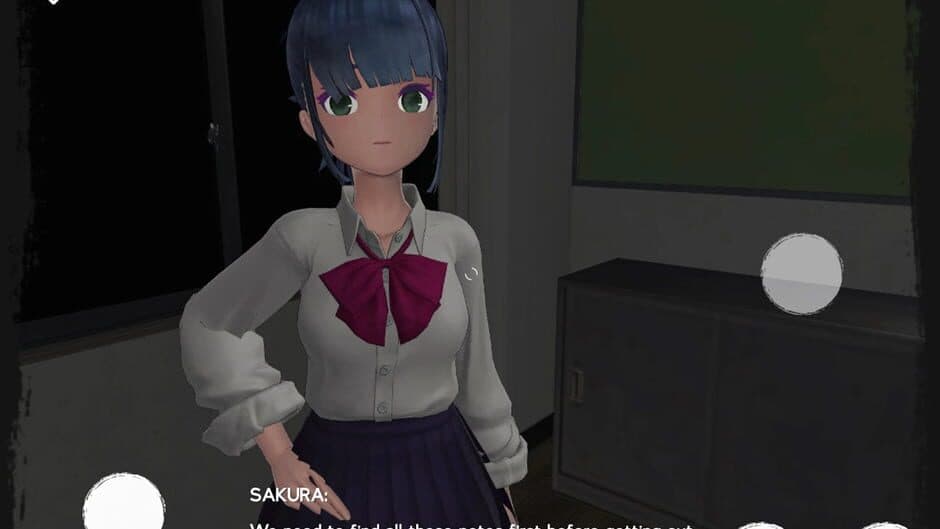 Скриншот 1 из Horror School: The Classroom