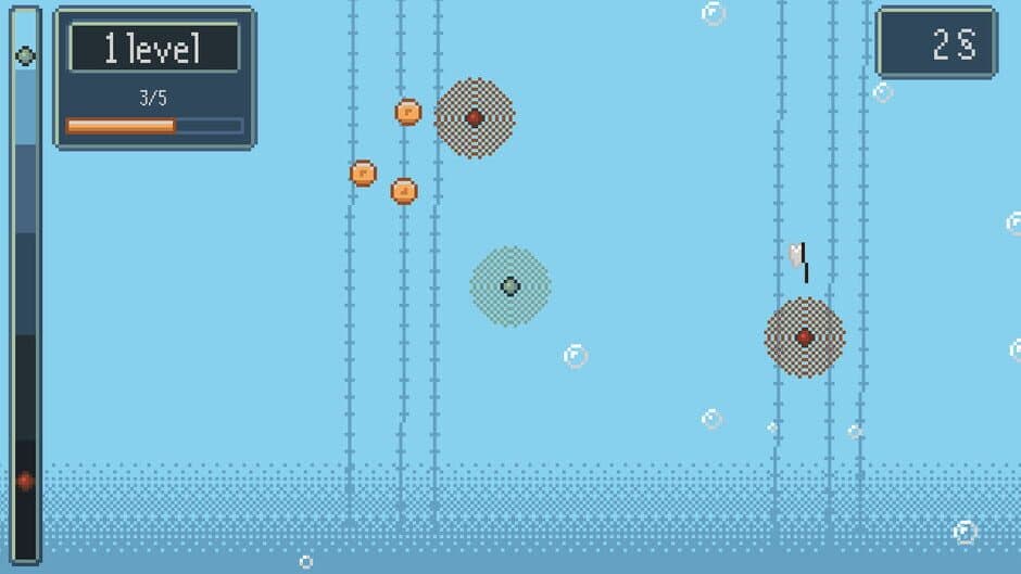 Скриншот 1 из Absorb Invader