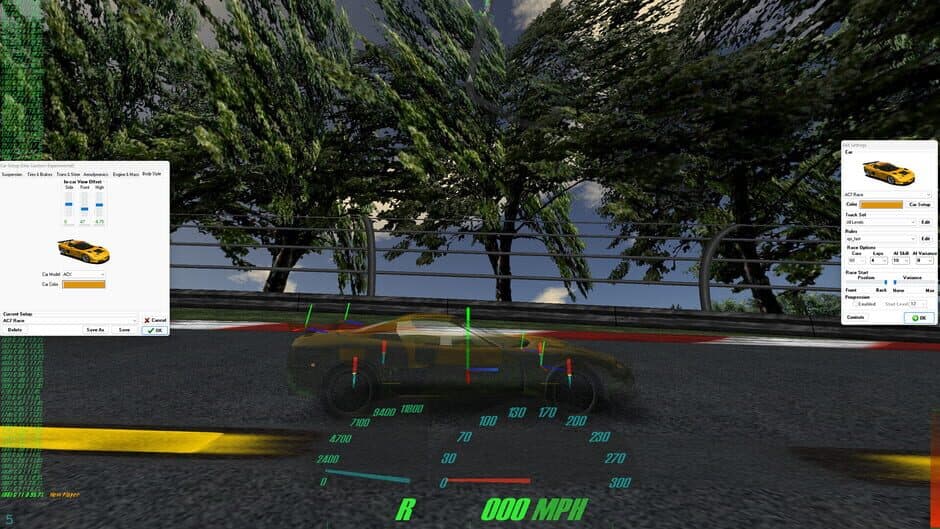 Скриншот 8 из Amazing Curves Racing