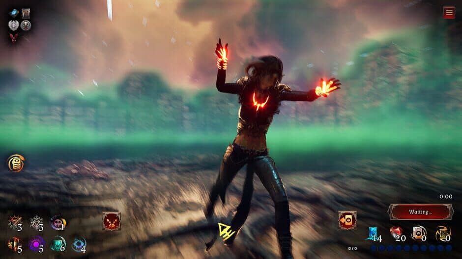 Скриншот 6 из Ameena: Witchborn Duelist