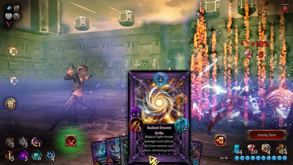 Скриншот 7 из Ameena: Witchborn Duelist