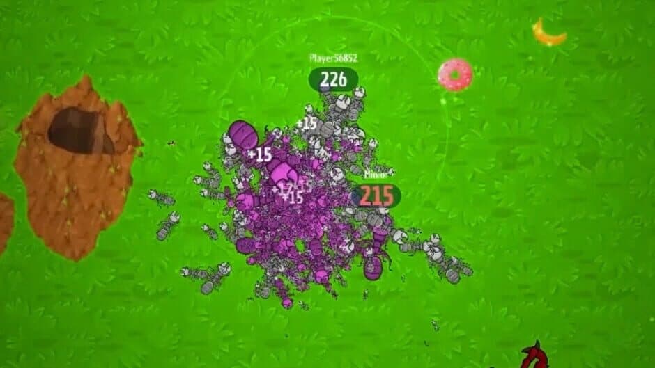 Скриншот 2 из Ants.io