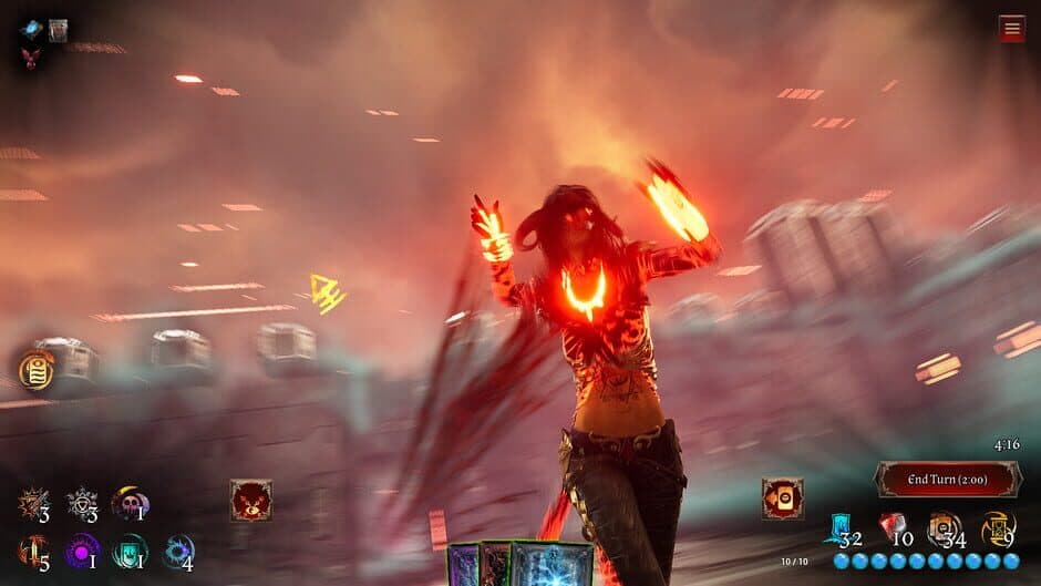 Скриншот 10 из Ameena: Witchborn Duelist