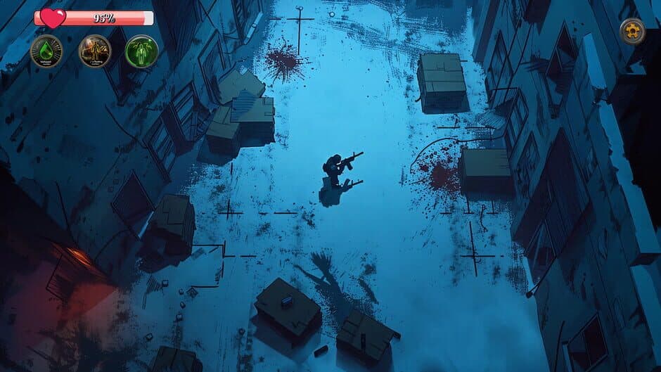 Скриншот 1 из Apocalyptic Shadows