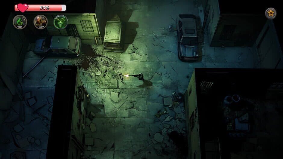 Скриншот 2 из Apocalyptic Shadows