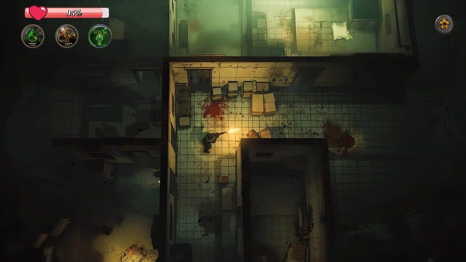 Скриншот 4 из Apocalyptic Shadows