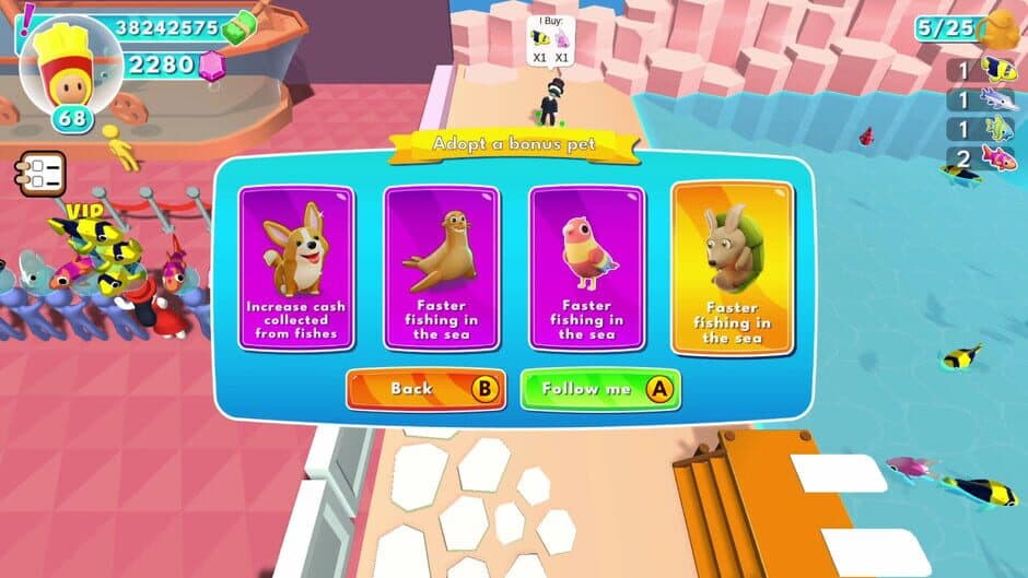 Скриншот 3 из Aquarium Land: Armadillo