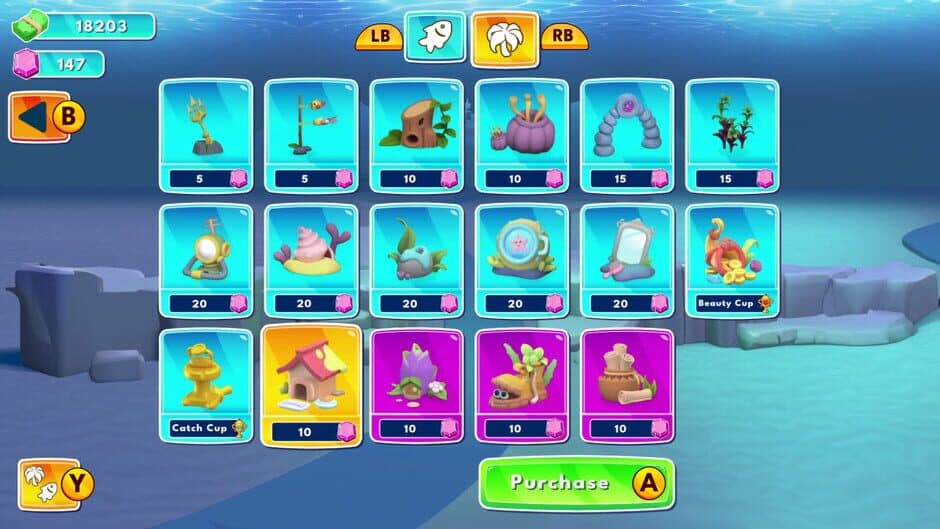 Скриншот 6 из Aquarium Land: Puppy