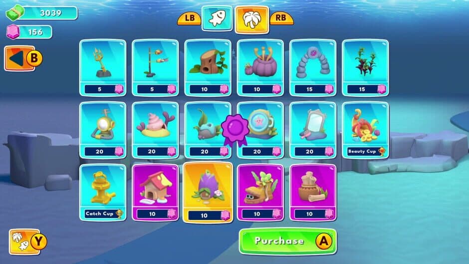 Скриншот 6 из Aquarium Land: Baby Seal