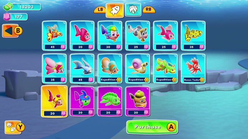 Скриншот 3 из Aquarium Land: Puppy