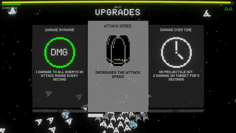Скриншот 3 из Arcade Space Survivor