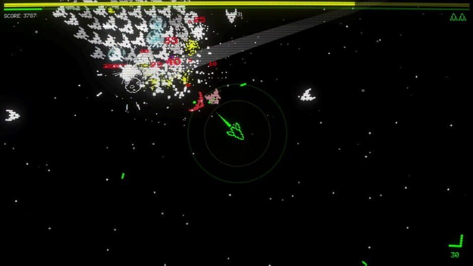 Скриншот 5 из Arcade Space Survivor