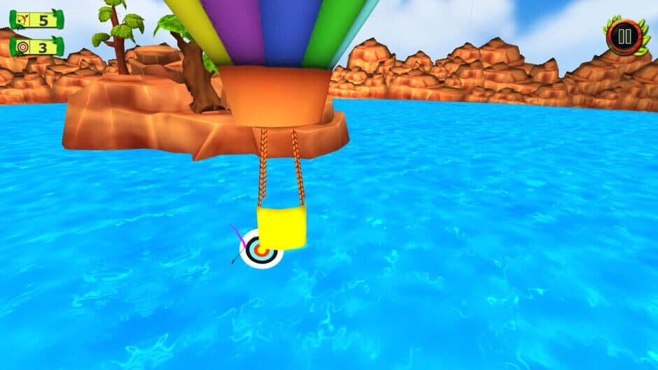 Скриншот 3 из Archery Simulator 2