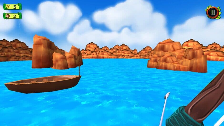 Скриншот 4 из Archery Simulator 2