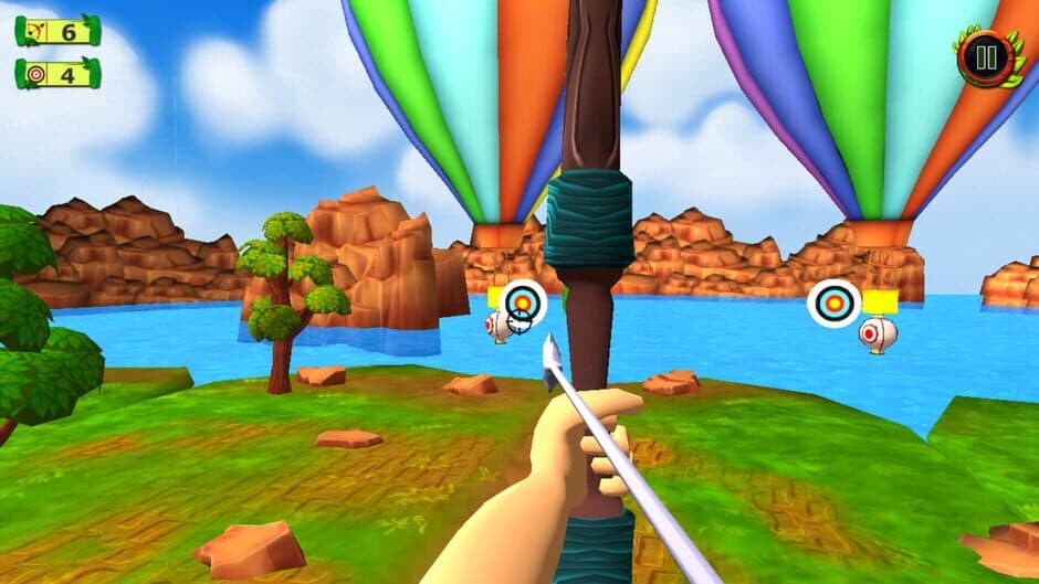 Скриншот 5 из Archery Simulator 2