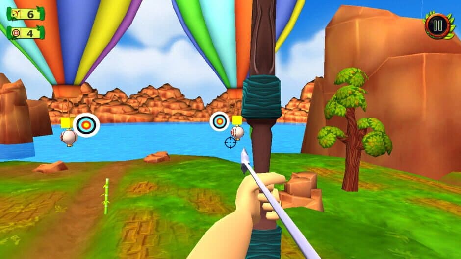 Скриншот 8 из Archery Simulator 2