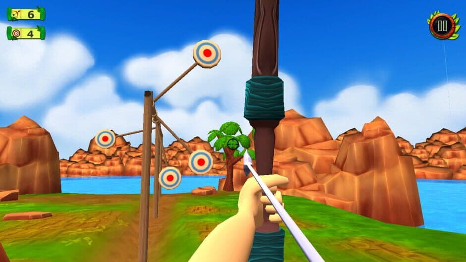 Скриншот 9 из Archery Simulator 2