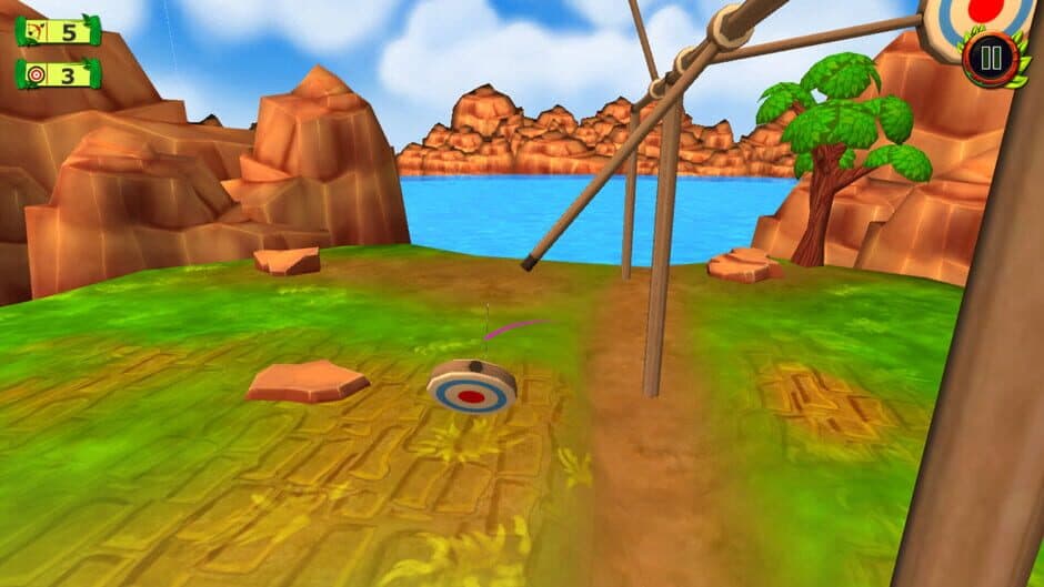 Скриншот 10 из Archery Simulator 2