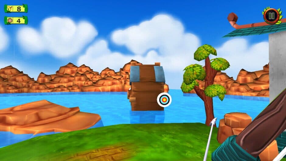 Скриншот 12 из Archery Simulator 2