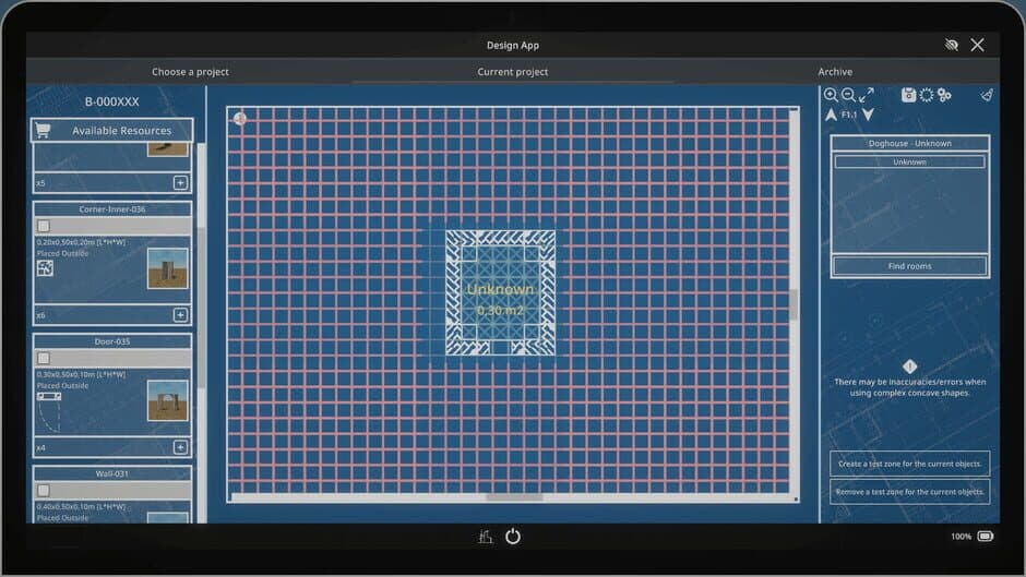 Скриншот 2 из Architect Simulator