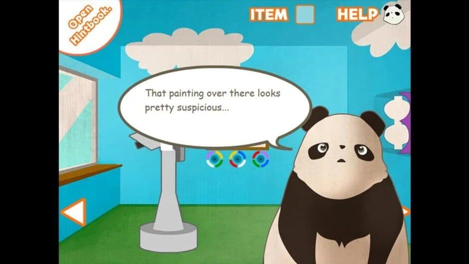 Скриншот 2 из Escape Panda