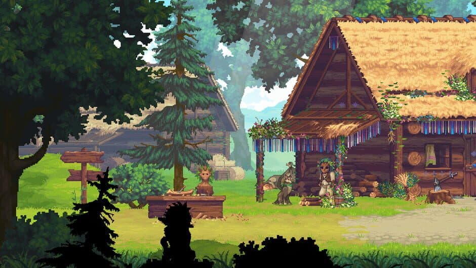 Скриншот 2 из Arcanterra