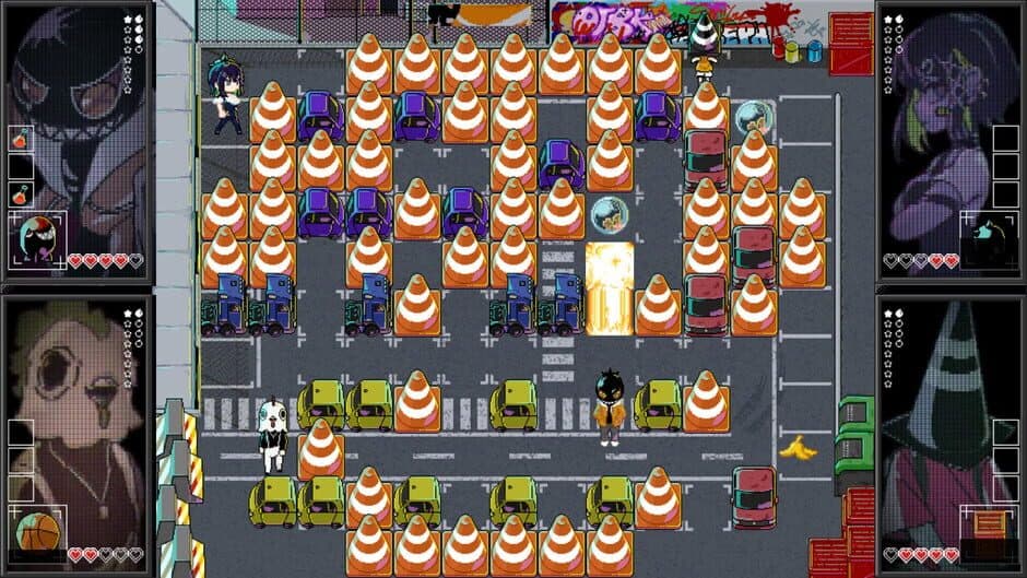 Скриншот 4 из Bomber Royale