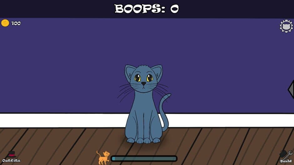 Скриншот 5 из Boop a Cat
