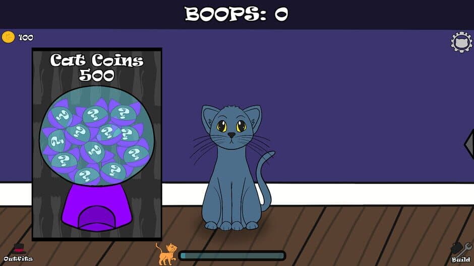 Скриншот 6 из Boop a Cat